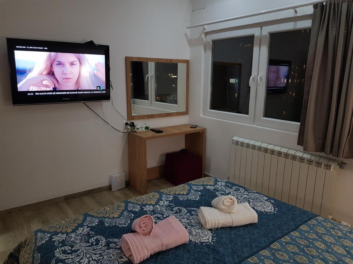 Prishtina Newborn Abc Room Pristina Exterior foto